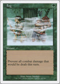 Image for Fog (245) (7ED) - Magic: The Gathering