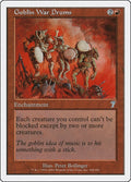 Image for Goblin War Drums (194) (7ED) - Magic: The Gathering