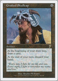 Image for Grafted Skullcap (298) (7ED) - Magic: The Gathering