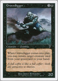 Image for Gravedigger (139) (7ED) - Magic: The Gathering