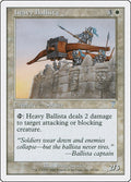Image for Heavy Ballista (19) (7ED) - Magic: The Gathering