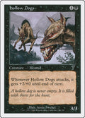 Image for Hollow Dogs (141) (7ED) - Magic: The Gathering