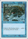 Image for Horned Turtle (80) (7ED) - Magic: The Gathering