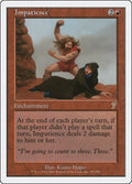Image for Impatience (197) (7ED) - Magic: The Gathering