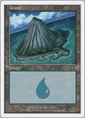 Image for Island (335) (335) (7ED) - Magic: The Gathering