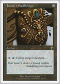 Image for Jandor's Saddlebags (304) (7ED) - Magic: The Gathering