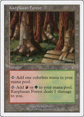 Image for Karplusan Forest (336) (7ED) - Magic: The Gathering
