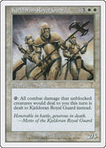 Image for Kjeldoran Royal Guard (23) (7ED) - Magic: The Gathering