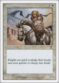 Image for Knight Errant (24) (7ED) - Magic: The Gathering