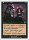 Image for Leshrac's Rite (144) (7ED) - Magic: The Gathering