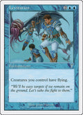 Image for Levitation (82) (7ED) - Magic: The Gathering