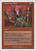 Image for Lightning Blast (200) (7ED) - Magic: The Gathering