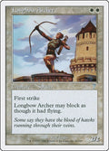Image for Longbow Archer (26) (7ED) - Magic: The Gathering