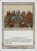 Image for Foot Soldiers (17) (S99) - Magic: The Gathering