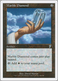Image for Marble Diamond (306) (7ED) - Magic: The Gathering