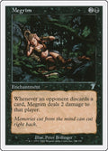 Image for Megrim (146) (7ED) - Magic: The Gathering