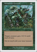 Image for Monstrous Growth (258) (7ED) - Magic: The Gathering