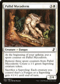Pallid Mycoderm