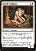 Pallid Mycoderm