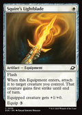 Squire's Lightblade