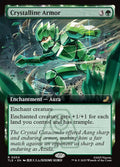 Crystalline Armor