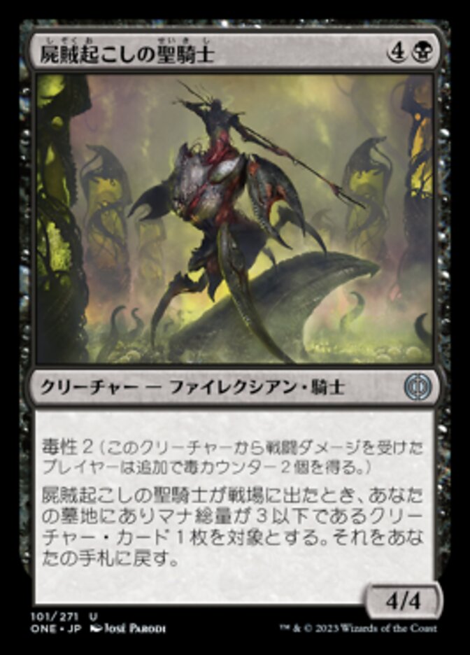 Nimraiser Paladin