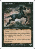 Image for Nightmare (150) (7ED) - Magic: The Gathering