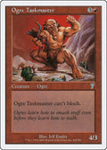 Image for Ogre Taskmaster (203) (7ED) - Magic: The Gathering