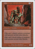 Image for Okk (204) (7ED) - Magic: The Gathering