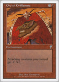 Image for Orcish Oriflamme (206) (7ED) - Magic: The Gathering