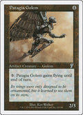 Image for Patagia Golem (310) (7ED) - Magic: The Gathering
