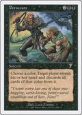 Image for Persecute (154) (7ED) - Magic: The Gathering