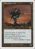 Image for Phyrexian Hulk (312) (7ED) - Magic: The Gathering
