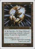Image for Pit Trap (313) (7ED) - Magic: The Gathering