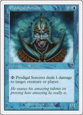 Image for Prodigal Sorcerer (94) (7ED) - Magic: The Gathering