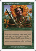 Image for Rampant Growth (262) (7ED) - Magic: The Gathering