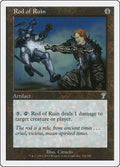 Image for Rod of Ruin (314) (7ED) - Magic: The Gathering