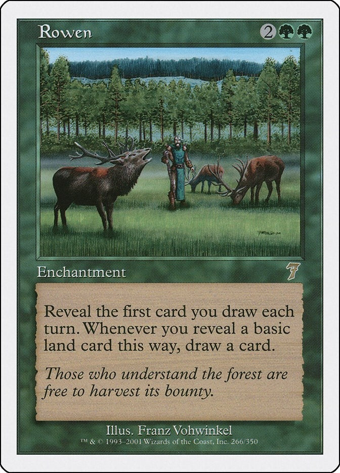 Image for Rowen (266) (7ED) - Magic: The Gathering
