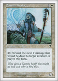 Image for Samite Healer (38) (7ED) - Magic: The Gathering