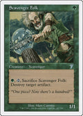 Image for Scavenger Folk (267) (7ED) - Magic: The Gathering