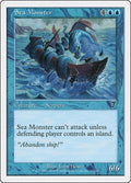 Image for Sea Monster (97) (7ED) - Magic: The Gathering