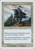 Image for Seasoned Marshal (40) (7ED) - Magic: The Gathering