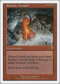 Image for Seismic Assault (216) (7ED) - Magic: The Gathering