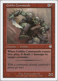 Image for Goblin Commando (100) (S99) - Magic: The Gathering