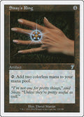 Image for Sisay's Ring (315) (7ED) - Magic: The Gathering