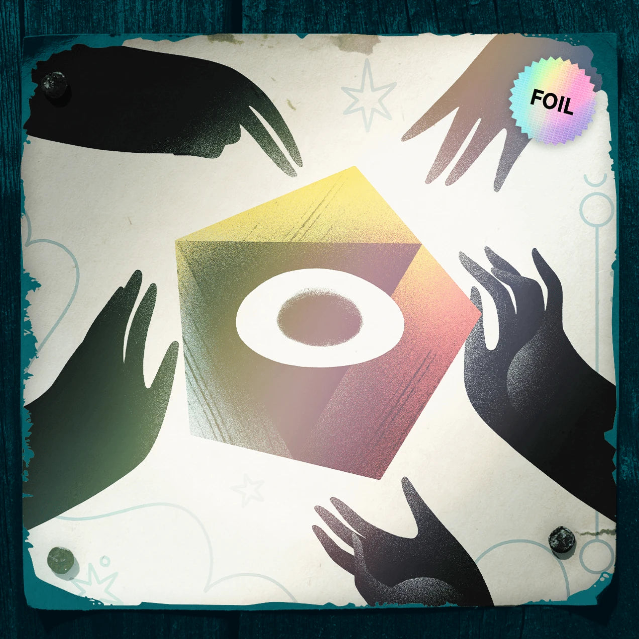Secret Lair Tome of the Astral Sorceress
