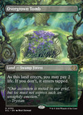Overgrown Tomb
