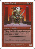 Image for Goblin General (101) (S99) - Magic: The Gathering