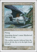 Image for Skyshroud Falcon (45) (7ED) - Magic: The Gathering