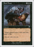 Image for Soul Feast (163) (7ED) - Magic: The Gathering